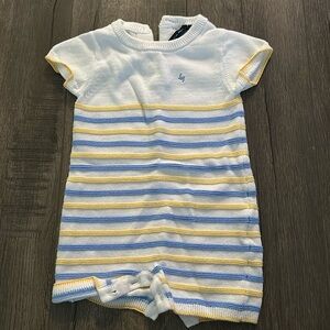 Janie and Jack Easter jumper